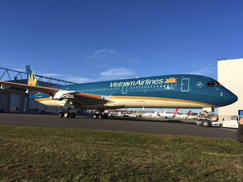 Cơ hội bay ưu đãi nội địa của Vietnam Airlines ảnh 1